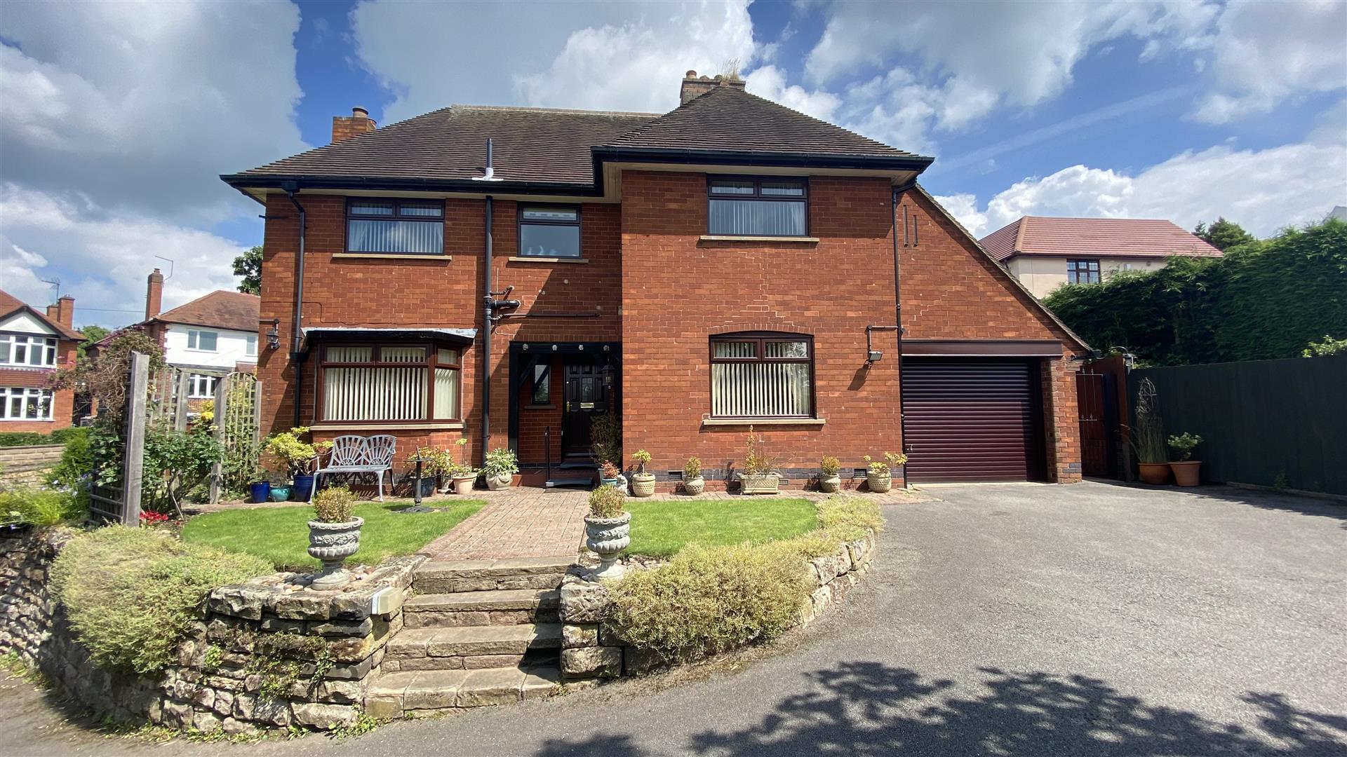 Cornhill, Allestree, Derby